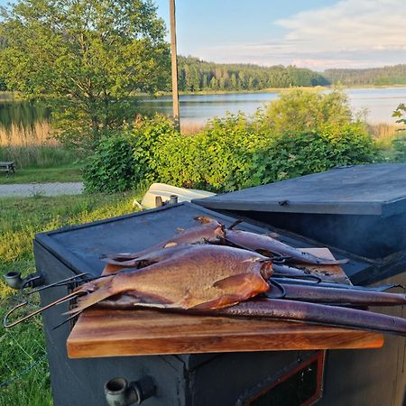 Villa Eko-Fish Miastko Esterno foto