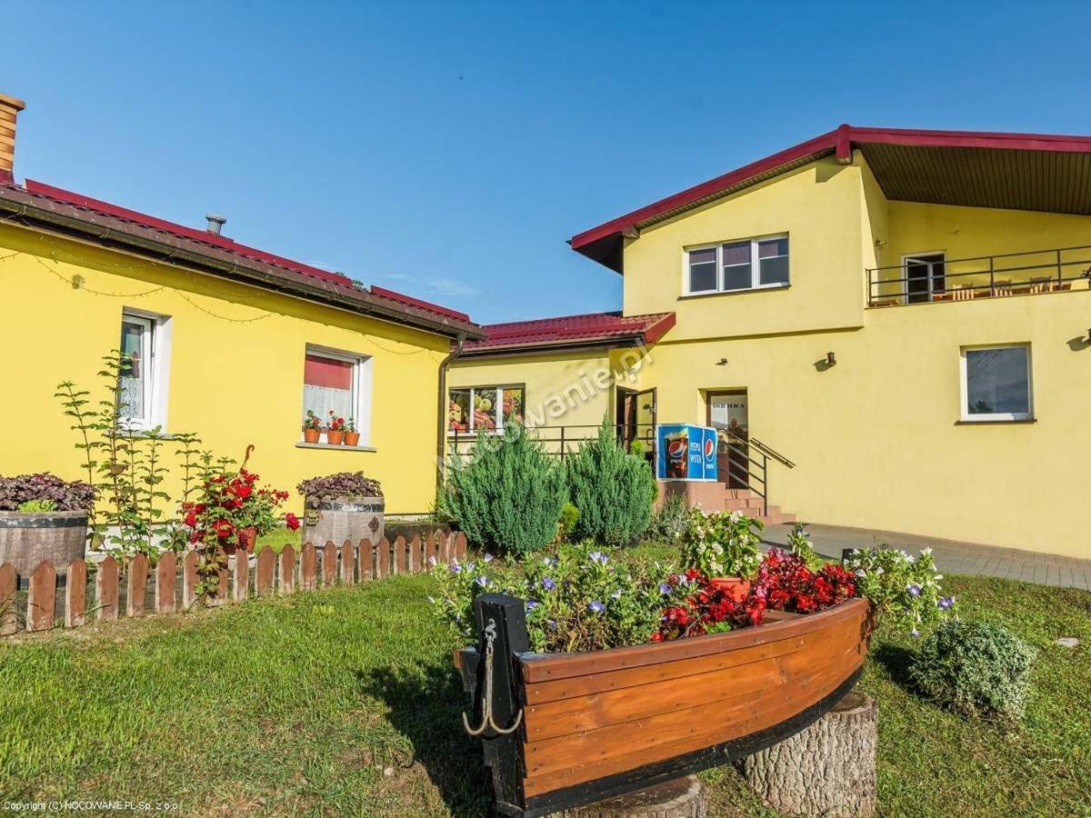 Villa Eko-Fish Miastko Esterno foto
